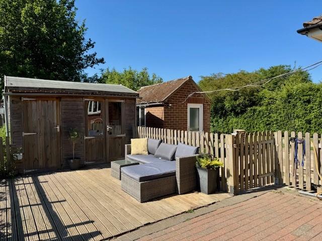 Rear Garden..