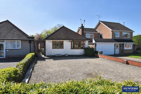 2 bedroom bungalow for sale, Glebe Close, Wigston