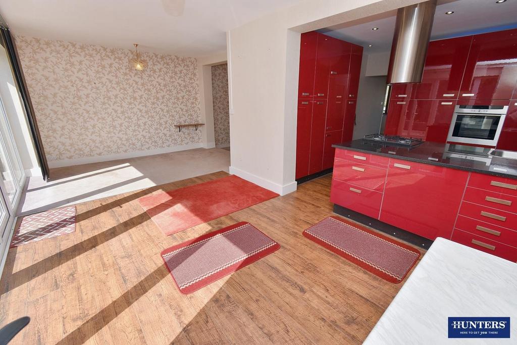 Kitchen-diner