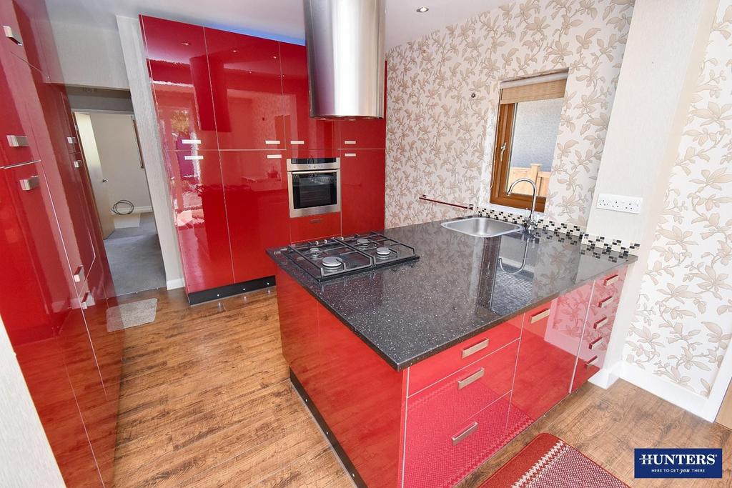Kitchen area