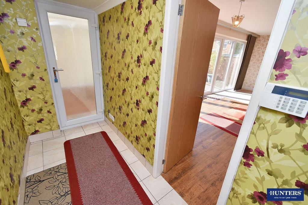 Entrance hall