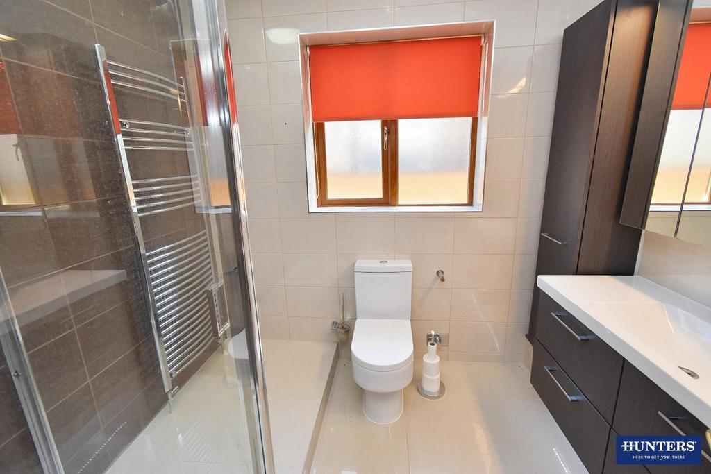 Shower room