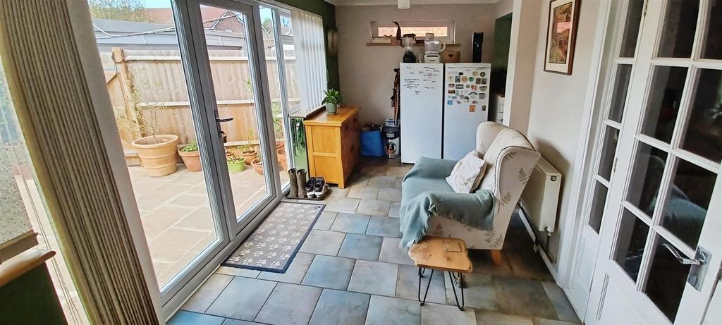 Extension/Family Room
