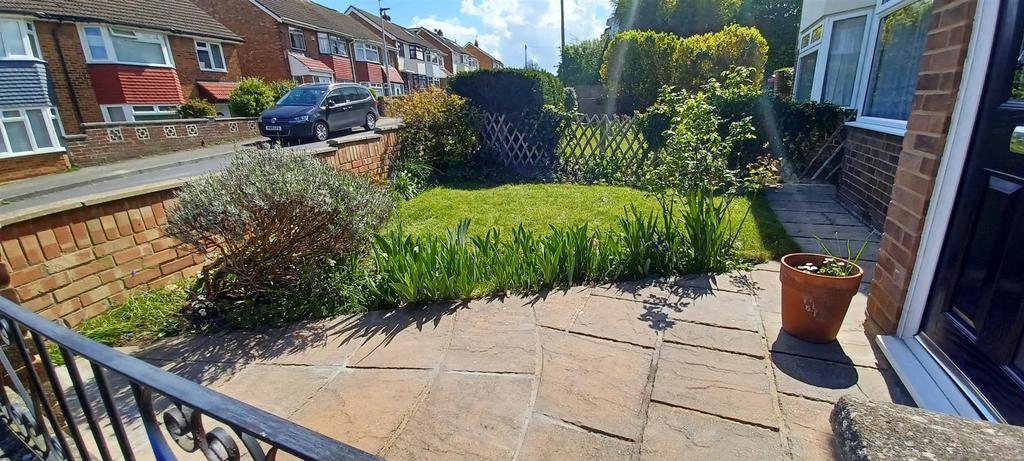 Front Garden
