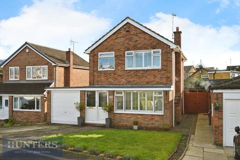 3 bedroom detached house for sale, Silverdale Grange, Guiseley, Leeds