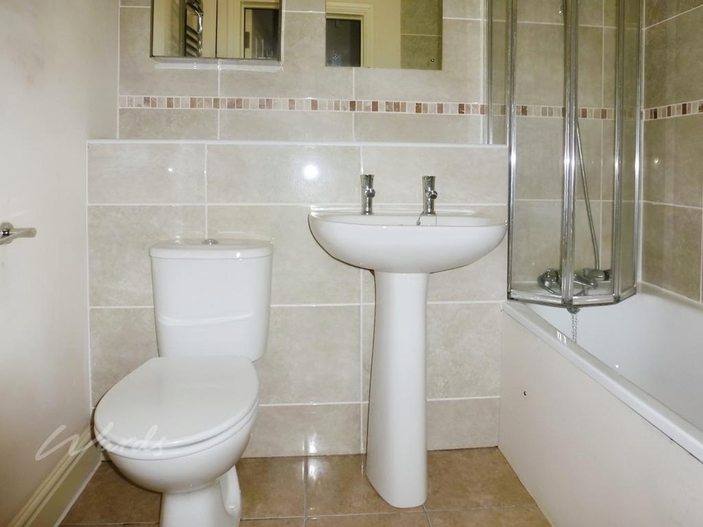 London bathroom