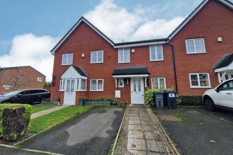 2 bedroom terraced house to rent, Allwood Gardens, Bartley Green, Birmingham, B32