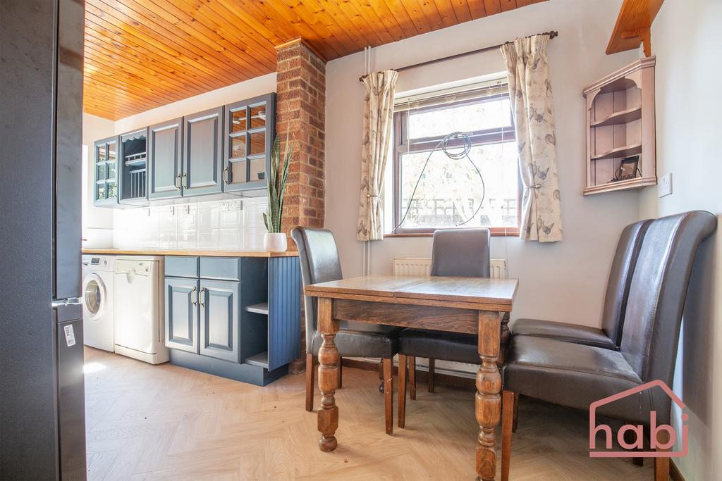 Kitchen/diner