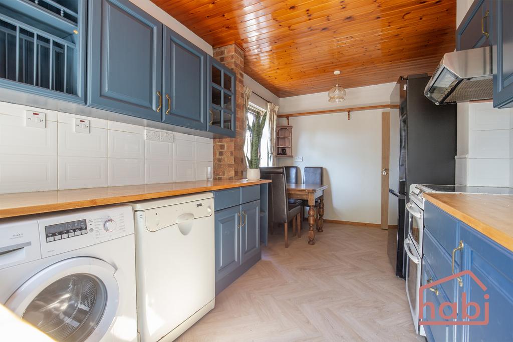 Kitchen/diner