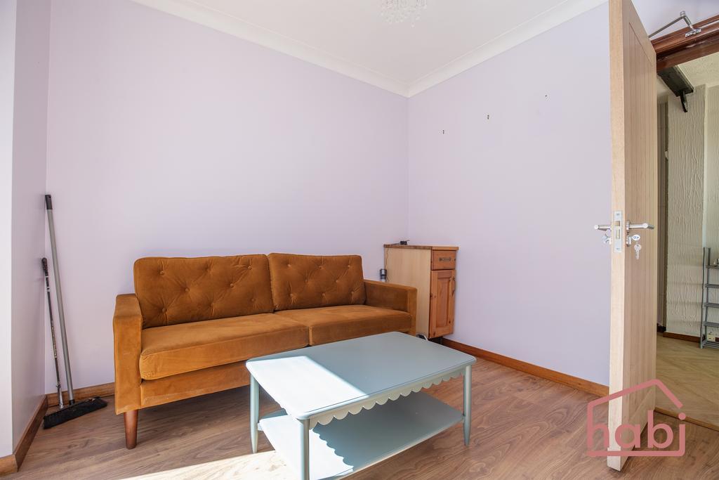Reception room