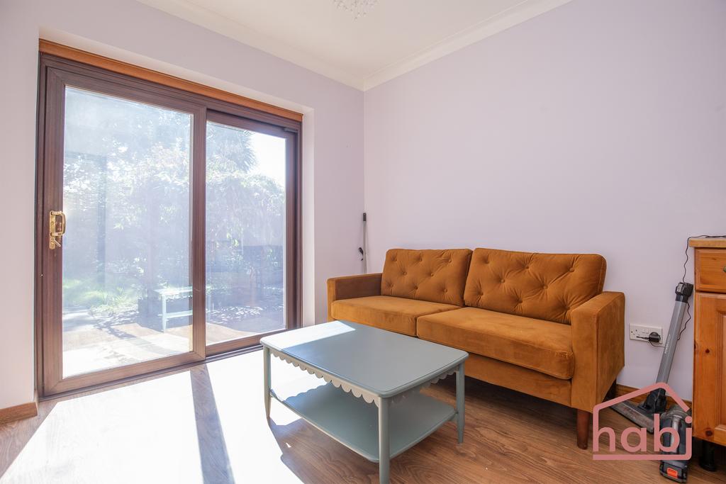 Reception room