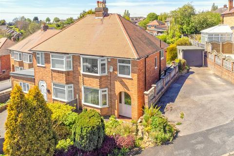 3 bedroom semi-detached house for sale, Besecar Avenue, Nottingham NG4