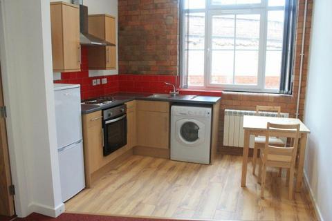 1 bedroom ground floor flat to rent, Lower Parliament Street, Nottingham NG1