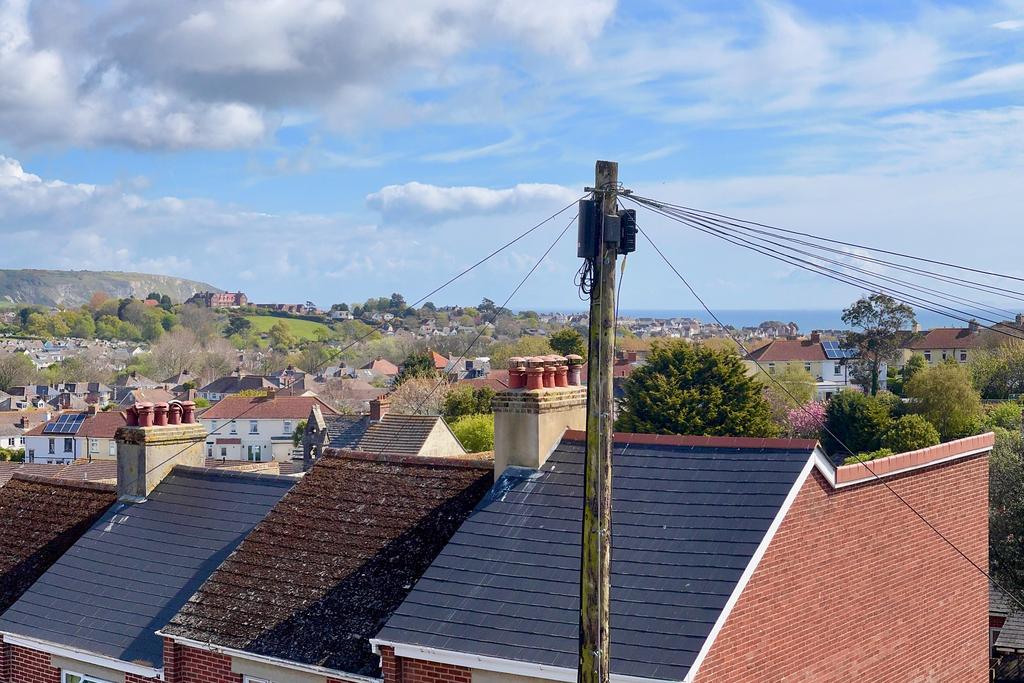 View from Principle Bedroom