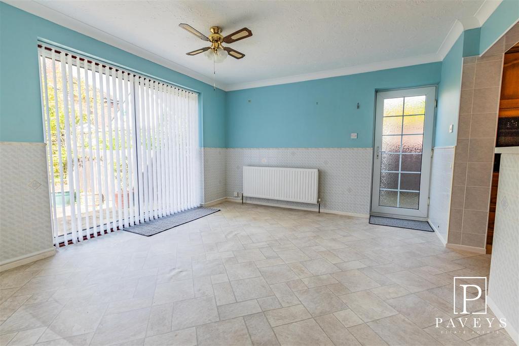 Breakfast room