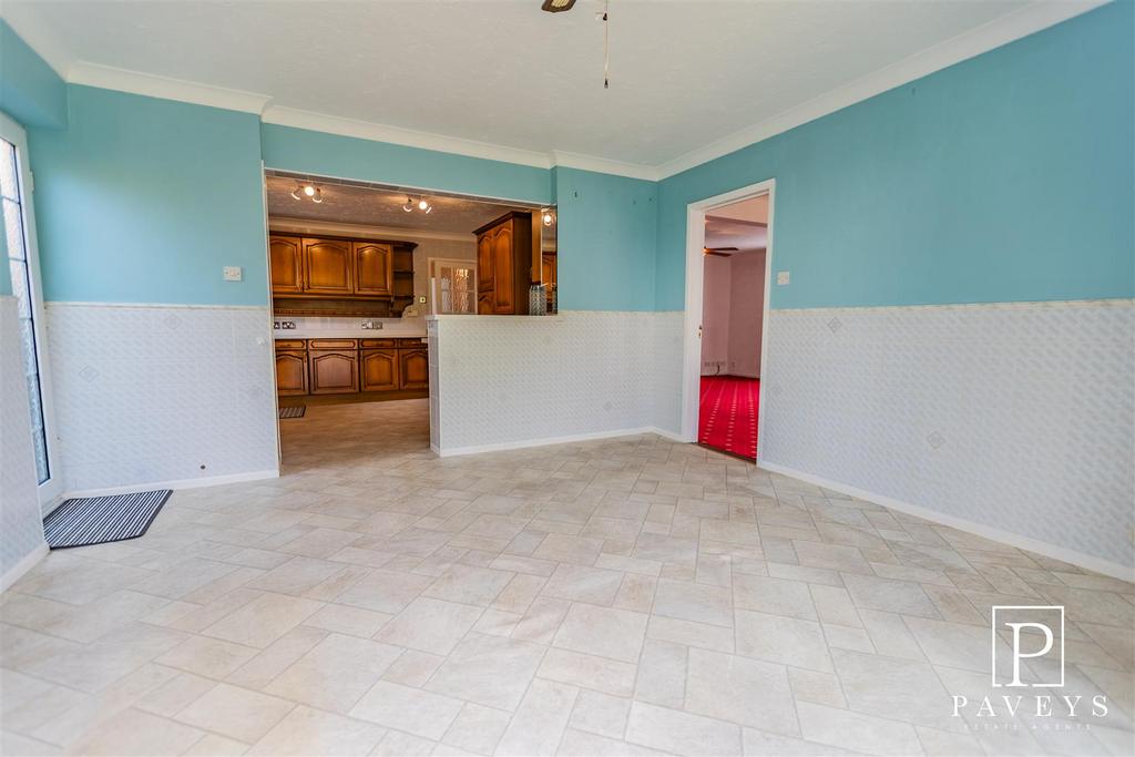 Breakfast room