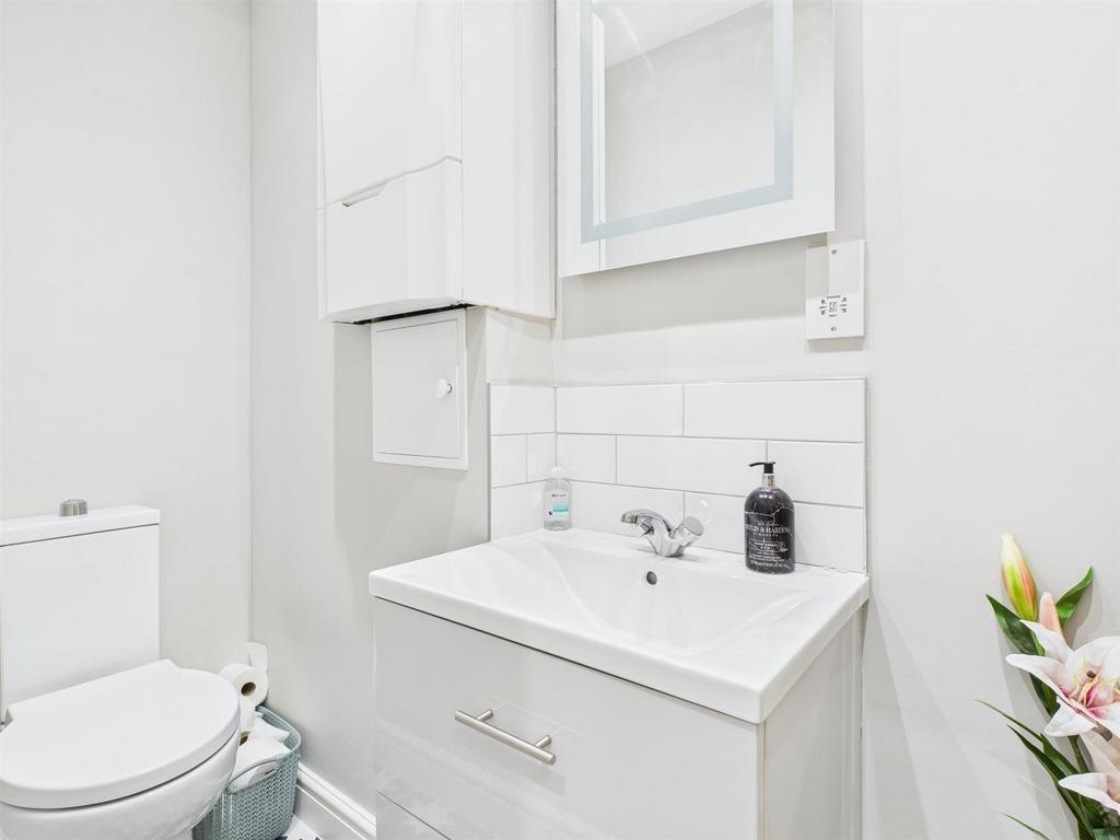 Ground Floor WC