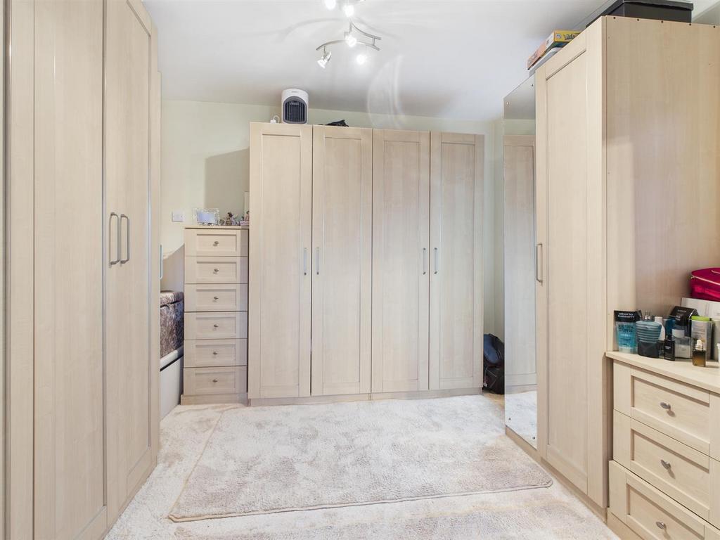 Dressing Room