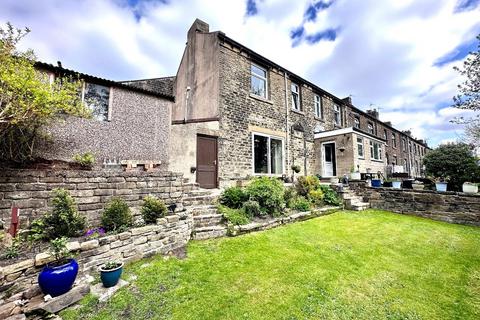 3 bedroom terraced house for sale, Longwood Road, Huddersfield