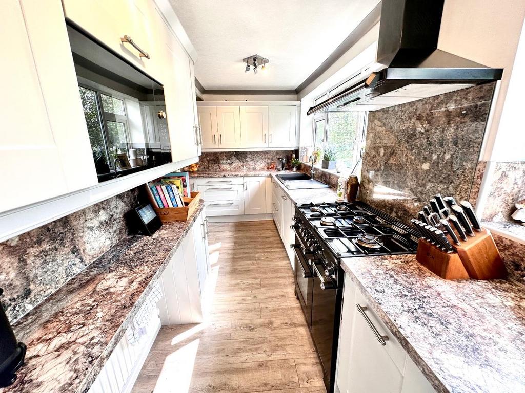 Kitchen area