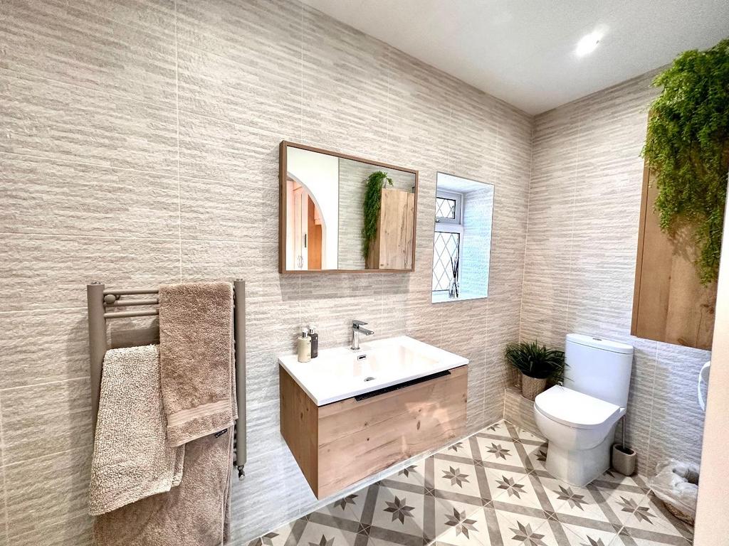 En suite