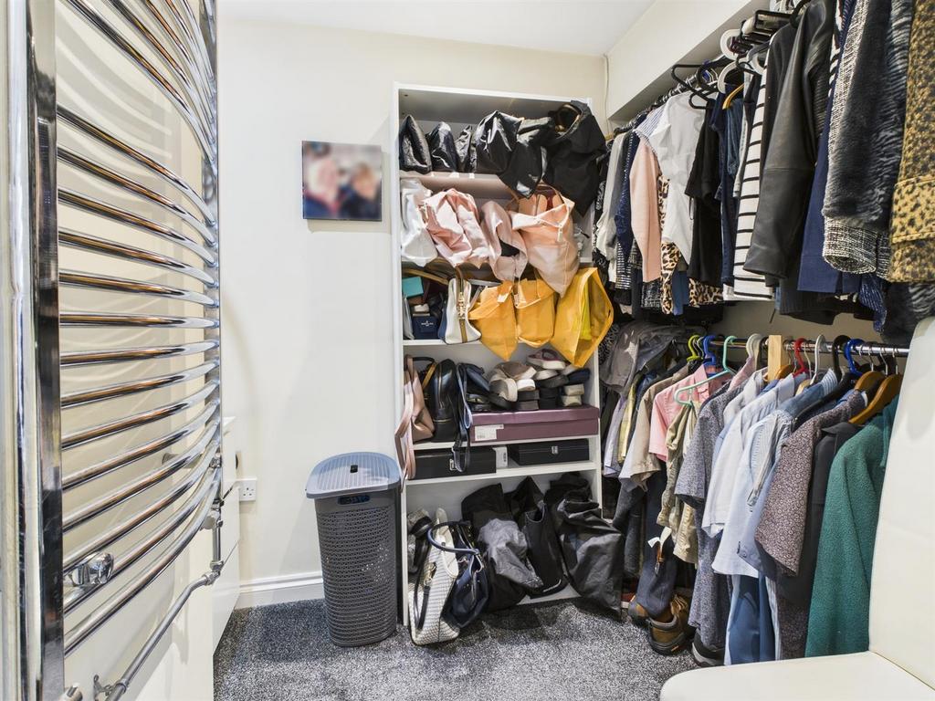 Dressing Room