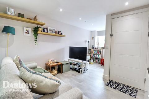 2 bedroom duplex for sale, Connaught Road, Cardiff