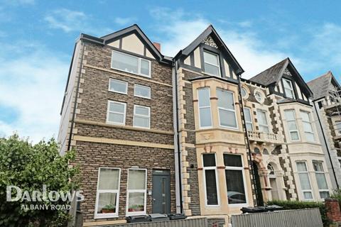 2 bedroom duplex for sale, Connaught Road, Cardiff