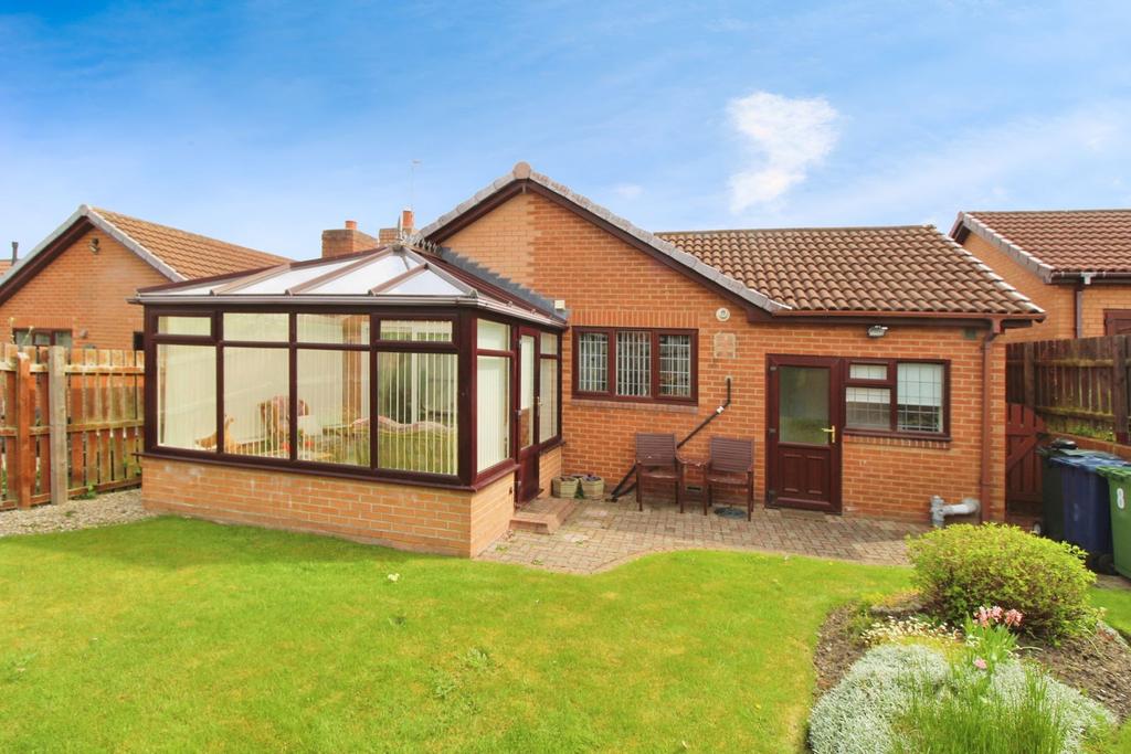 Thorp Drive, Ryton NE40 3 bed detached bungalow - £300,000