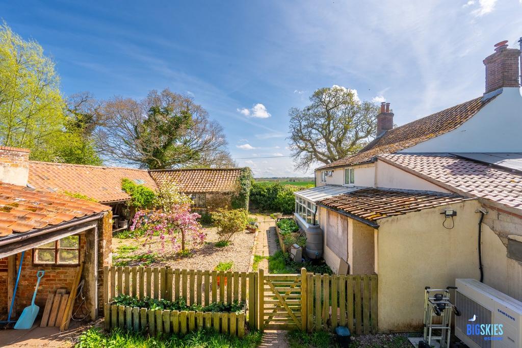 Courtyard and Outbuildings
