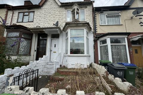 3 bedroom terraced house to rent, Rathbone Road, Smethwick B67
