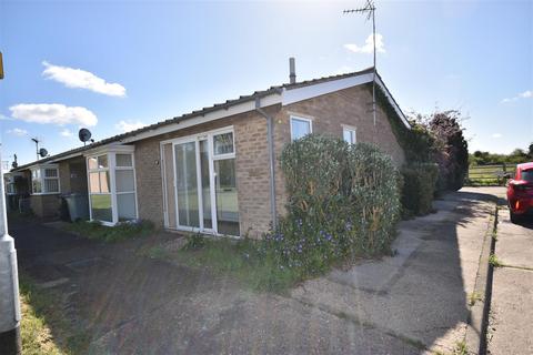 1 bedroom bungalow for sale, Toller Court, Horbling