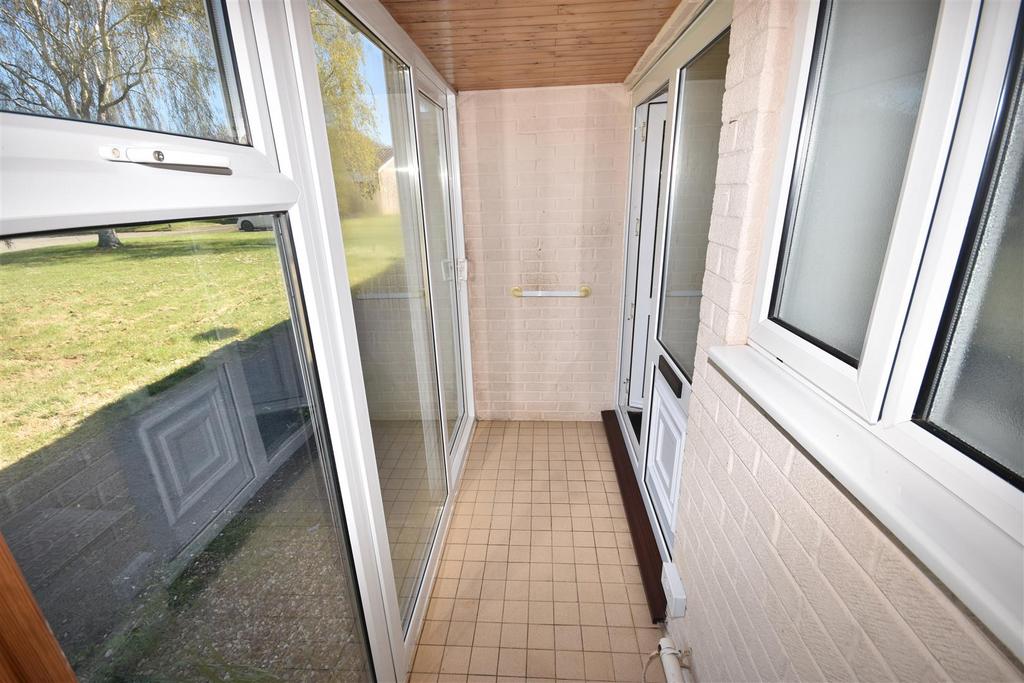 Storm Porch