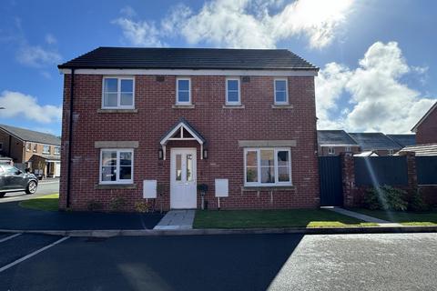 3 bedroom detached house for sale, Heol Cae Pownd, Cefneithin, Llanelli, Carmarthenshire.