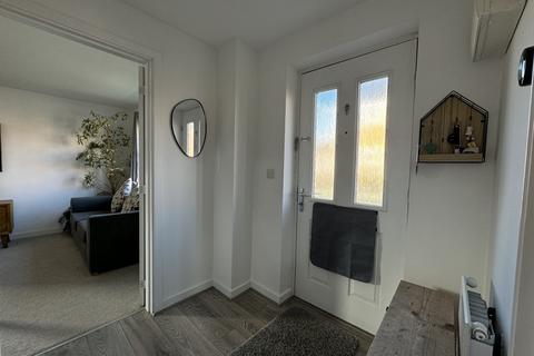 3 bedroom detached house for sale, Heol Cae Pownd, Cefneithin, Llanelli, Carmarthenshire.