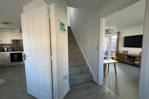 3 bedroom detached house for sale, Heol Cae Pownd, Cefneithin, Llanelli, Carmarthenshire.
