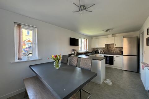 3 bedroom detached house for sale, Heol Cae Pownd, Cefneithin, Llanelli, Carmarthenshire.