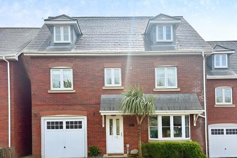 5 bedroom detached house for sale, Coed Derw, Bridgend, CF31