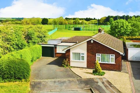 3 bedroom detached bungalow for sale, Clumber Close, Syston, LE7