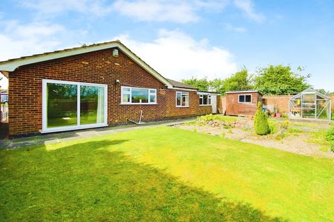 3 bedroom detached bungalow for sale, Clumber Close, Syston, LE7