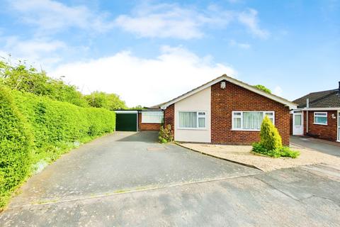 3 bedroom detached bungalow for sale, Clumber Close, Syston, LE7