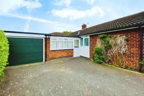 3 bedroom detached bungalow for sale, Clumber Close, Syston, LE7