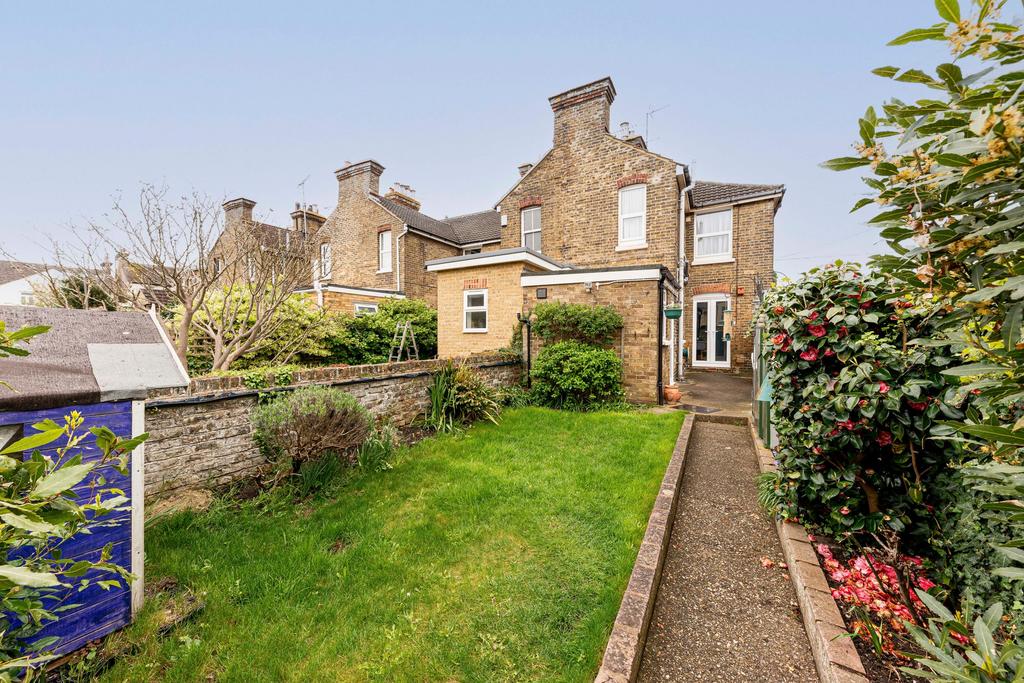 Rear Garden (1)