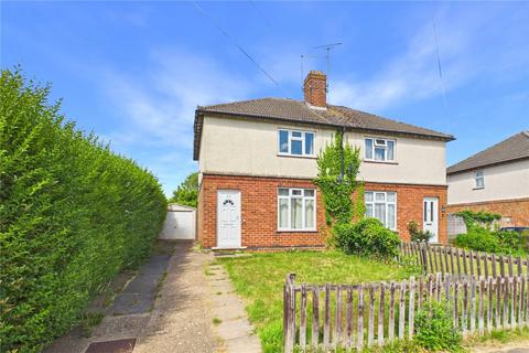2 bedroom semi-detached house for sale, Laburnum Crescent, Northamptonshire NN16