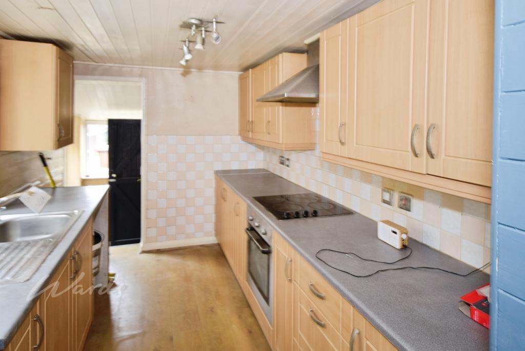 Granville kitchen