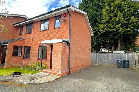 2 bedroom end of terrace house for sale, Dobbs Mill Close, Birmingham B29