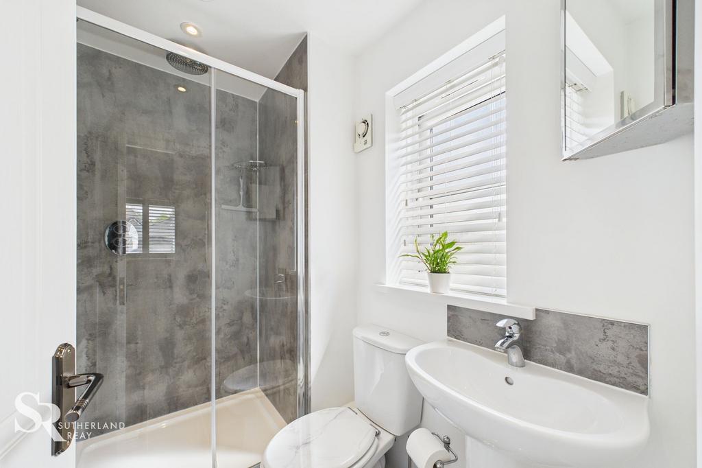 En-suite Shower Room