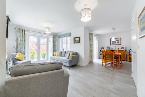 4 bedroom detached house for sale, Cuthbert Way, Morpeth NE61