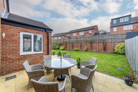 4 bedroom detached house for sale, Cuthbert Way, Morpeth NE61