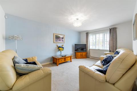 4 bedroom detached house for sale, Cuthbert Way, Morpeth NE61